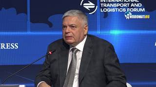 «АМЕРИКАНЦЫ БЫ НЕ ПОСМЕЛИ»: Шишкарёв — коридор Север–Юг остановил бы войну с Ираном