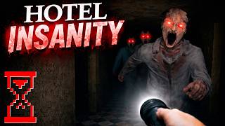 Безумие в Отеле порт на ПК | Hotel Insanity