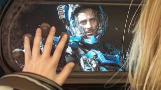 PRAGMATA - Final Boss & Ending (2026) Albiosis Giant Alien Battle + Hugh Death Scene