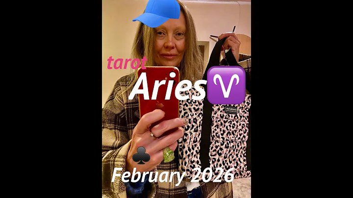ОВЕН ♈️ &ФЕВРАЛЬ 2026 #таро ПРОГНОЗ