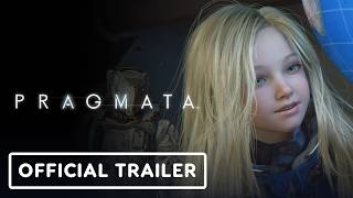 Pragmata - Official Trailer | Capcom Spotlight March 2026