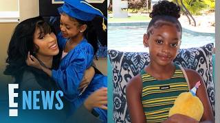 Cardi B's Daughter Kulture, 8, Is Her Mini-Me in Birthday Clip | E! News