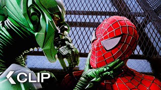 The Green Goblin Tries to Corrupt Spider-Man - SPIDER-MAN Clip | Tobey Maguire, Willem Dafoe