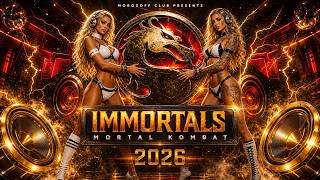 The Immortals - Mortal Kombat 2026 (Morozoff Remix)