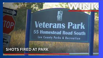 No arrests made after shots fired at Veterans Park