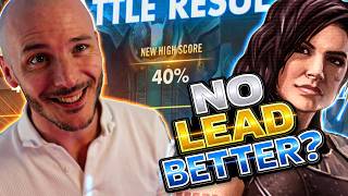 Cara Dune LEADS in Coliseum?! Is no Leader BETTER than a Leader?