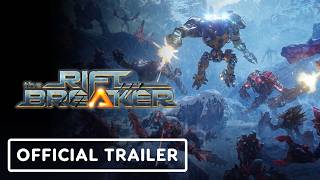 The Riftbreaker - Official World Expansion 4 Update Trailer