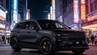 ZEEKR 8X глазами владельца ZEEKR 9X