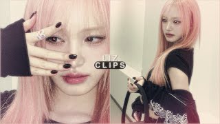 IVE — Liz Editing Clips 10 ✿