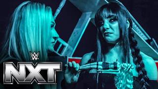 Tatum Paxley delivers a chilling message to Izzi Dame: NXT highlights, March 3, 2026