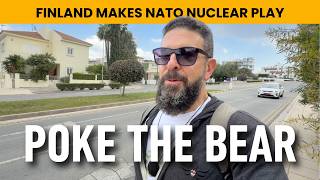 EU focus on fighting Russia. Naughty-Nice NATO list. FT: Blockade failing, NAVY chief fired