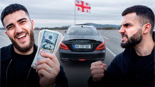 РЕНАТКО ПРИЕХАЛ ПОКУПАТЬ *CLS 6.3 AMG* В ГРУЗИИ !💸| СТИЛА НЕ ВЫПУСТИЛИ из АЭРОПОРТА !!!