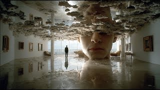 AI Surreal Scenes - For The Brave - 4K