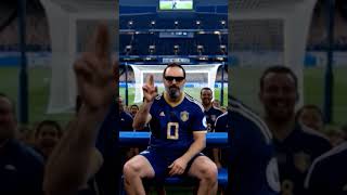 ظهور الزومبي ورعب كرتستيانورونالدو! آلان مصطفى يصدم إدوارد بأخطر توقعات نهاية العالم