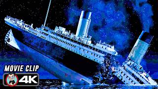 Titanic BREAKS IN HALF | The Most Shocking Scene (4K)