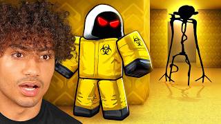 Surviving 99 Nights In The Roblox Backrooms!