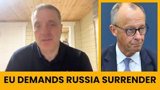 Putin Ignores EU Demand For Russian Surrender; Russia Confirms Kiev Troops Surrounded; Iran US War