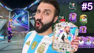 Уничтожил ВИКЕНД ЛИГУ на БЕЗ ДОНАТКЕ и поймал ЛУЧШЕГО ЦП в ИГРЕ!! #5