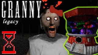 Эксперимент: Нашёл лучший фарм поинтов | Granny: Legacy