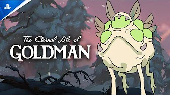 The Eternal Life of Goldman - "Happy New Year 2026 from Goldman" | PS5 Games