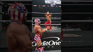 A valiant effort by Los Americanos right here 🤣🤣