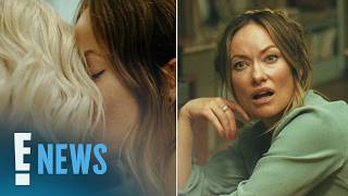 Olivia Wilde Details Unscripted Kiss With Penelope Cruz in The Invite | E! News