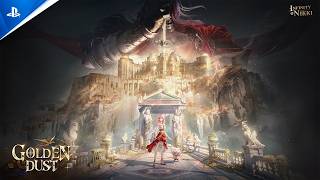 Infinity Nikki - Version 2.8 [Golden Dust] Starts Trailer | PS5 Games