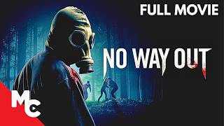 He Hunts Hikers In This Forest | No Way Out | Full Survival Thriller Movie