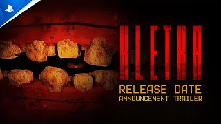 Kletka - Release Date Announcement Trailer | PS5 & PS4 Games
