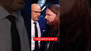 AJ Styles has agreed to Gunther’s terms and conditions for their match at #RoyalRumble #WWERaw