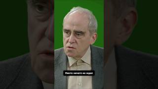 «Память — как ни заглушай, все равно проснется» — Ян Рачинский в #скажигордеевой