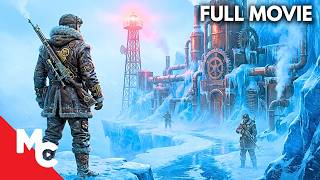 Soliders Trapped In A Frozen Wasteland | Arctic Alarm | 2025 Action Thriller Movie