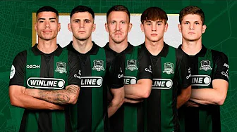 Индивидуальная статистика игроков «Краснодара»: осень 25/26. Крайние защитники