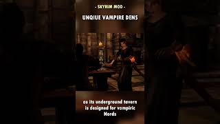 Skyrim's 6 Secret Underground Vampire Hideouts! 🧛‍♂️
