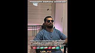 Mom comes… fake sleeping with sunglasses 😴Still gets caught 💀#mom #sunglasses #sleep