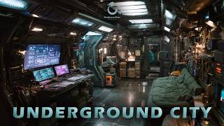 Underground City