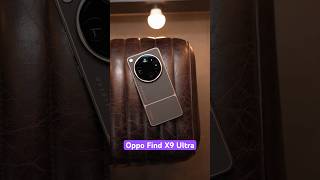 Распаковка Oppo Find X9 Ultra Hasselblad 📸