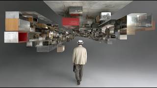 Kelly Boesch Official Music Video Sideways Sky (Reimagined) - 4K