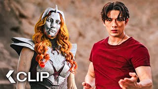 Marin Pushes Seiya Beyond Anything He Has Known - KNIGHTS OF THE ZODIAC Clip | Mackenyu Arata