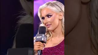 Blake Monroe is not holding back 👀 #WWENXT