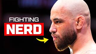 This Nerd Is Putting Fighters To Sleep! 😴