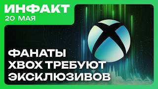 Отмена экшена по D&D, дата Outward 2, корейская Hotline Miami, фанаты XBOX ждут эксклюзивов…