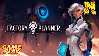 Factory Planner - GAMEPLAY
