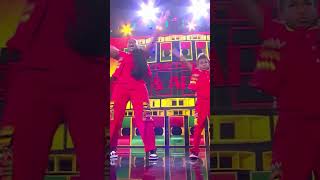 Dance Duo bring the party to Britain's Got Talent! #shorts