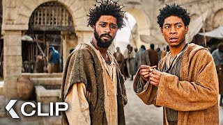 "I Am Not A Nobody" Clarence Stands Up To His Twin Brother - THE BOOK OF CLARENCE Clip