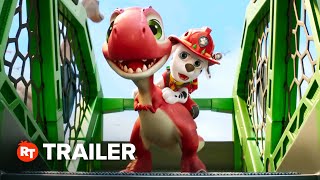 PAW Patrol: The Dino Movie Trailer #1 (2026)