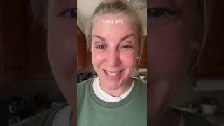 4 nursing shifts in a row