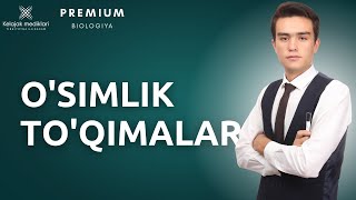 4.3-O'simliklarda qanday to'qimlar bor  || 4.3-Ўсимликларда қандай тўқимлар бор