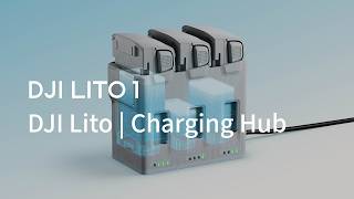 DJI Lito | Charging Hub