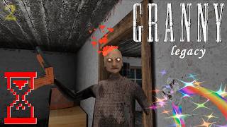 Эксперимент: Лучший респаун для фарма | Granny: Legacy
